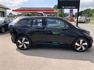 BMW I3 I3 RANGE EXTENDER 94AH 49,000 miles rear camera, nav, bluetooth, sensors 15