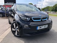 BMW I3 I3 RANGE EXTENDER 94AH 49,000 miles rear camera, nav, bluetooth, sensors 17