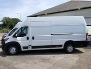 Peugeot Boxer BLUE HDI 435 L4H3 HIGH ROOF LWB WITH TACHO FITTED 4