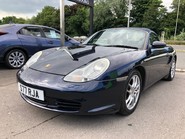 Porsche Boxster 3.2 S 24V TIPTRONIC S with FSH ( 9 services ) Personalised Reg Included 9