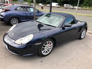 Porsche Boxster 3.2 S 24V TIPTRONIC S with FSH ( 9 services ) Personalised Reg Included 10