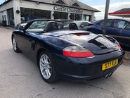 Porsche Boxster 3.2 S 24V TIPTRONIC S with FSH ( 9 services ) Personalised Reg Included 14