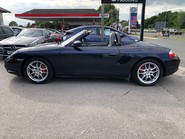 Porsche Boxster 3.2 S 24V TIPTRONIC S with FSH ( 9 services ) Personalised Reg Included 3