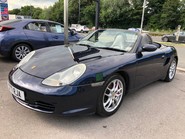 Porsche Boxster 3.2 S 24V TIPTRONIC S with FSH ( 9 services ) Personalised Reg Included 21