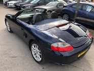 Porsche Boxster 3.2 S 24V TIPTRONIC S with FSH ( 9 services ) Personalised Reg Included 22