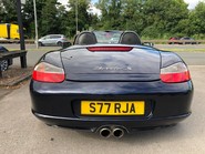 Porsche Boxster 3.2 S 24V TIPTRONIC S with FSH ( 9 services ) Personalised Reg Included 29