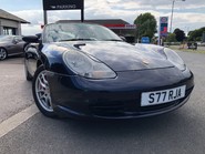 Porsche Boxster 3.2 S 24V TIPTRONIC S with FSH ( 9 services ) Personalised Reg Included 6