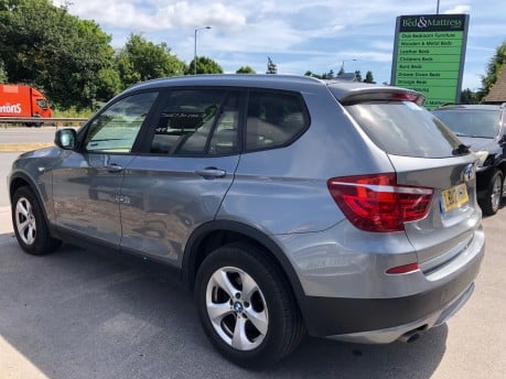 BMW X3 XDRIVE20D SE automatic 2 owners FSH £7000 of factory options!! 7