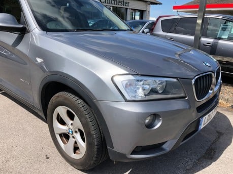 BMW X3 XDRIVE20D SE automatic 2 owners FSH £7000 of factory options!! 15