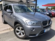 BMW X3 XDRIVE20D SE automatic 2 owners FSH £7000 of factory options!! 26