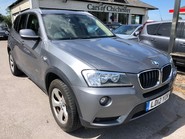 BMW X3 XDRIVE20D SE automatic 2 owners FSH £7000 of factory options!! 5