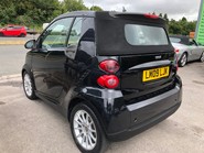 Smart Fortwo Cabrio PASSION MHD convertible automatic petrol 2 owners FSH, £20 tax 6