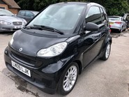 Smart Fortwo Cabrio PASSION MHD convertible automatic petrol 2 owners FSH, £20 tax 18