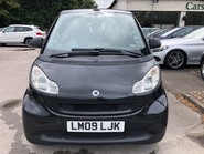 Smart Fortwo Cabrio PASSION MHD convertible automatic petrol 2 owners FSH, £20 tax 19