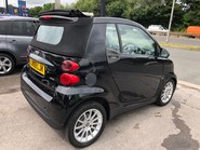 Smart Fortwo Cabrio PASSION MHD convertible automatic petrol 2 owners FSH, £20 tax 26