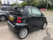 Smart Fortwo Cabrio PASSION MHD convertible automatic petrol 2 owners FSH, £20 tax 3