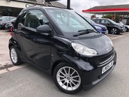 Smart Fortwo Cabrio PASSION MHD convertible automatic petrol 2 owners FSH, £20 tax 29