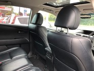Lexus RX 450H ADVANCE SUN ROOF automatic petrol ULEZ compliant 12