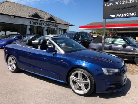 Audi A5 2.0 TDI S LINE automatic £150 tax just 61,000 miles Over £7000 of extras 2