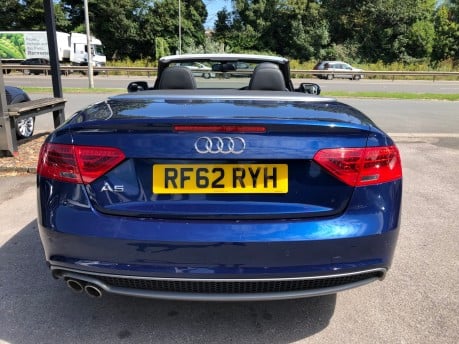 Audi A5 2.0 TDI S LINE automatic £150 tax just 61,000 miles Over £7000 of extras 5