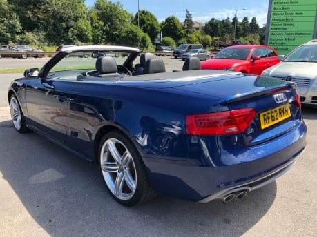 Audi A5 2.0 TDI S LINE automatic £150 tax just 61,000 miles Over £7000 of extras 6