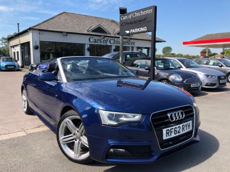 Audi A5 2.0 TDI S LINE automatic £150 tax just 61,000 miles Over £7000 of extras 11