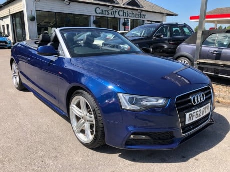 Audi A5 2.0 TDI S LINE automatic £150 tax just 61,000 miles Over £7000 of extras