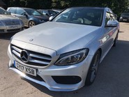 Mercedes-Benz C Class C 200 AMG LINE PREMIUM auto 49,000 miles 2 owners petrol ulez compliant 12