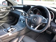 Mercedes-Benz C Class C 200 AMG LINE PREMIUM auto 49,000 miles 2 owners petrol ulez compliant 5