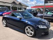 Audi TT TTS 2.0 TFSI QUATTRO convertible just 64,000 miles COMES WITH PLATE! 3