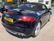 Audi TT TTS 2.0 TFSI QUATTRO convertible just 64,000 miles COMES WITH PLATE! 9