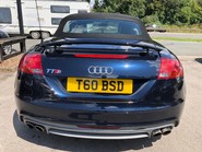 Audi TT TTS 2.0 TFSI QUATTRO convertible just 64,000 miles COMES WITH PLATE! 10