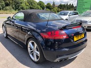 Audi TT TTS 2.0 TFSI QUATTRO convertible just 64,000 miles COMES WITH PLATE! 11
