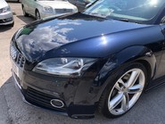 Audi TT TTS 2.0 TFSI QUATTRO convertible just 64,000 miles COMES WITH PLATE! 15