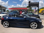 Audi TT TTS 2.0 TFSI QUATTRO convertible just 64,000 miles COMES WITH PLATE! 19