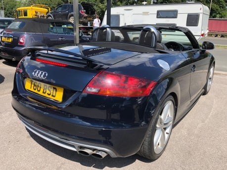 Audi TT TTS 2.0 TFSI QUATTRO convertible just 64,000 miles COMES WITH PLATE! 20