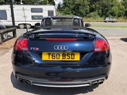 Audi TT TTS 2.0 TFSI QUATTRO convertible just 64,000 miles COMES WITH PLATE! 21
