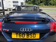 Audi TT TTS 2.0 TFSI QUATTRO convertible just 64,000 miles COMES WITH PLATE! 24