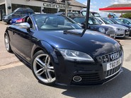 Audi TT TTS 2.0 TFSI QUATTRO convertible just 64,000 miles COMES WITH PLATE! 26