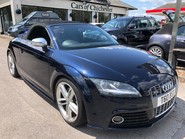 Audi TT TTS 2.0 TFSI QUATTRO convertible just 64,000 miles COMES WITH PLATE! 8