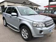 Land Rover Freelander 2.2 SD4 GS automatic just 61,000 miles, sidesteps, towbar, cruise control 5