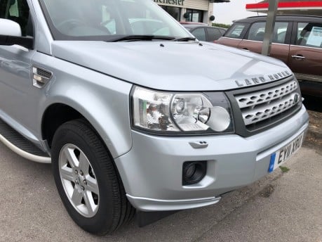 Land Rover Freelander 2.2 SD4 GS automatic just 61,000 miles, sidesteps, towbar, cruise control 16