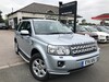 Land Rover Freelander 2.2 SD4 GS automatic just 61,000 miles, sidesteps, towbar, cruise control