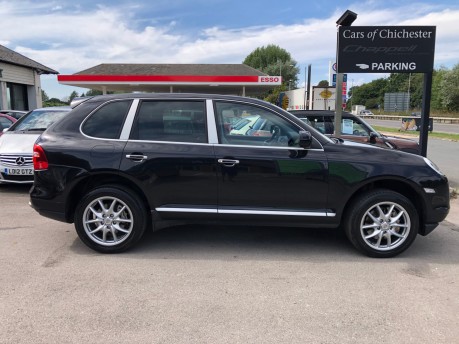 Porsche Cayenne 4.8 S TIPTRONIC S petrol auto ULEZ compliant 70,000m £15000 of Options 3