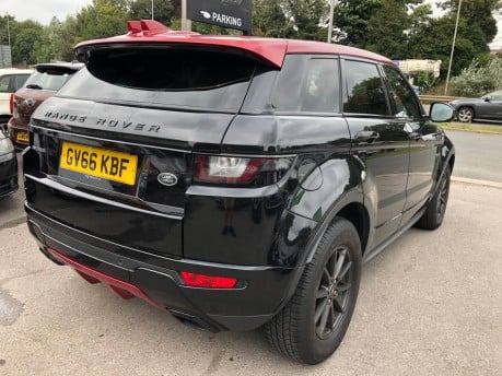 Land Rover Range Rover Evoque 2.0 TD4 EMBER SPECIAL EDITION 70,000m PAN ROOF 360 CAMERA LEATHER 4