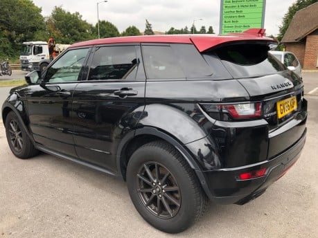 Land Rover Range Rover Evoque 2.0 TD4 EMBER SPECIAL EDITION 70,000m PAN ROOF 360 CAMERA LEATHER 15