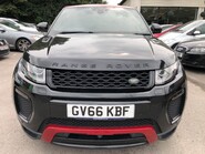 Land Rover Range Rover Evoque 2.0 TD4 EMBER SPECIAL EDITION 70,000m PAN ROOF 360 CAMERA LEATHER 6