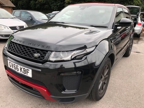 Land Rover Range Rover Evoque 2.0 TD4 EMBER SPECIAL EDITION 70,000m PAN ROOF 360 CAMERA LEATHER 17