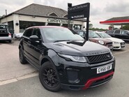 Land Rover Range Rover Evoque 2.0 TD4 EMBER SPECIAL EDITION 70,000m PAN ROOF 360 CAMERA LEATHER 22