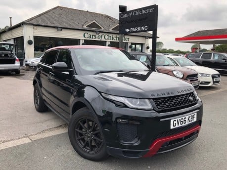 Land Rover Range Rover Evoque 2.0 TD4 EMBER SPECIAL EDITION 70,000m PAN ROOF 360 CAMERA LEATHER 22